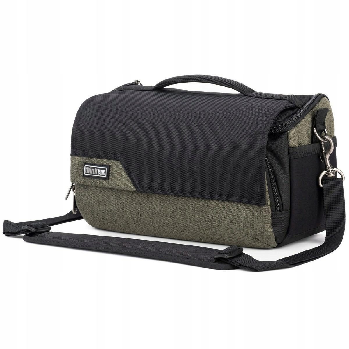 ThinkTank Mirrorless Mover 25i Coast – Idealna torba dla fotografów