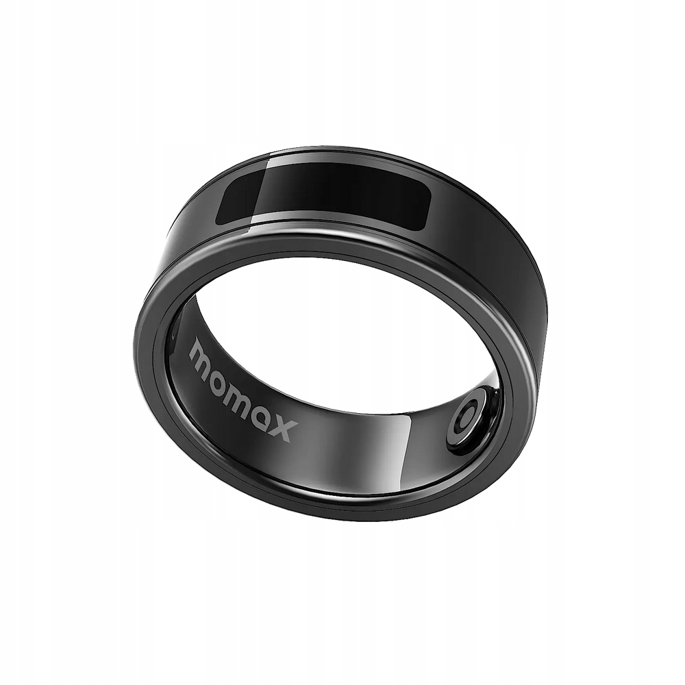 Smart Ring Momax 1-Sense #10 – Inteligentny pierścień do monitorowania zdrowia