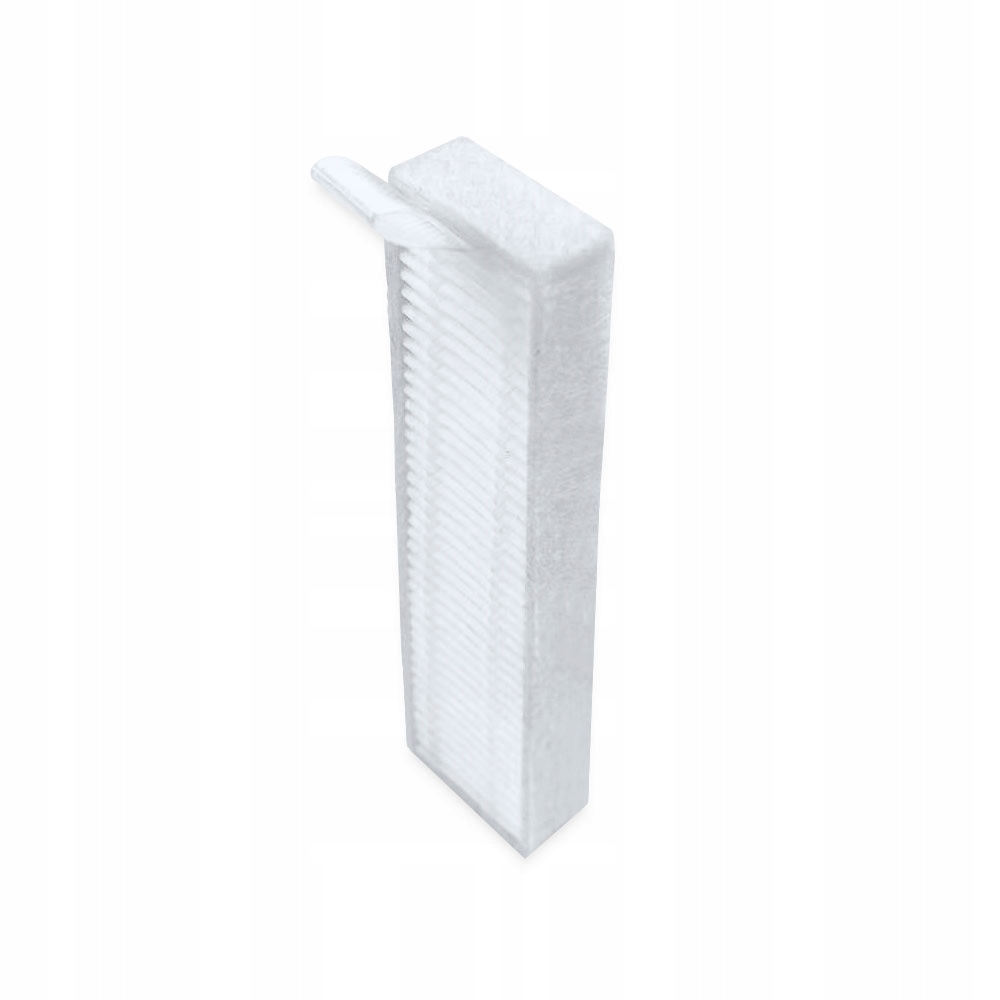 Wysoka jakość materiałów filtrujących HEPA