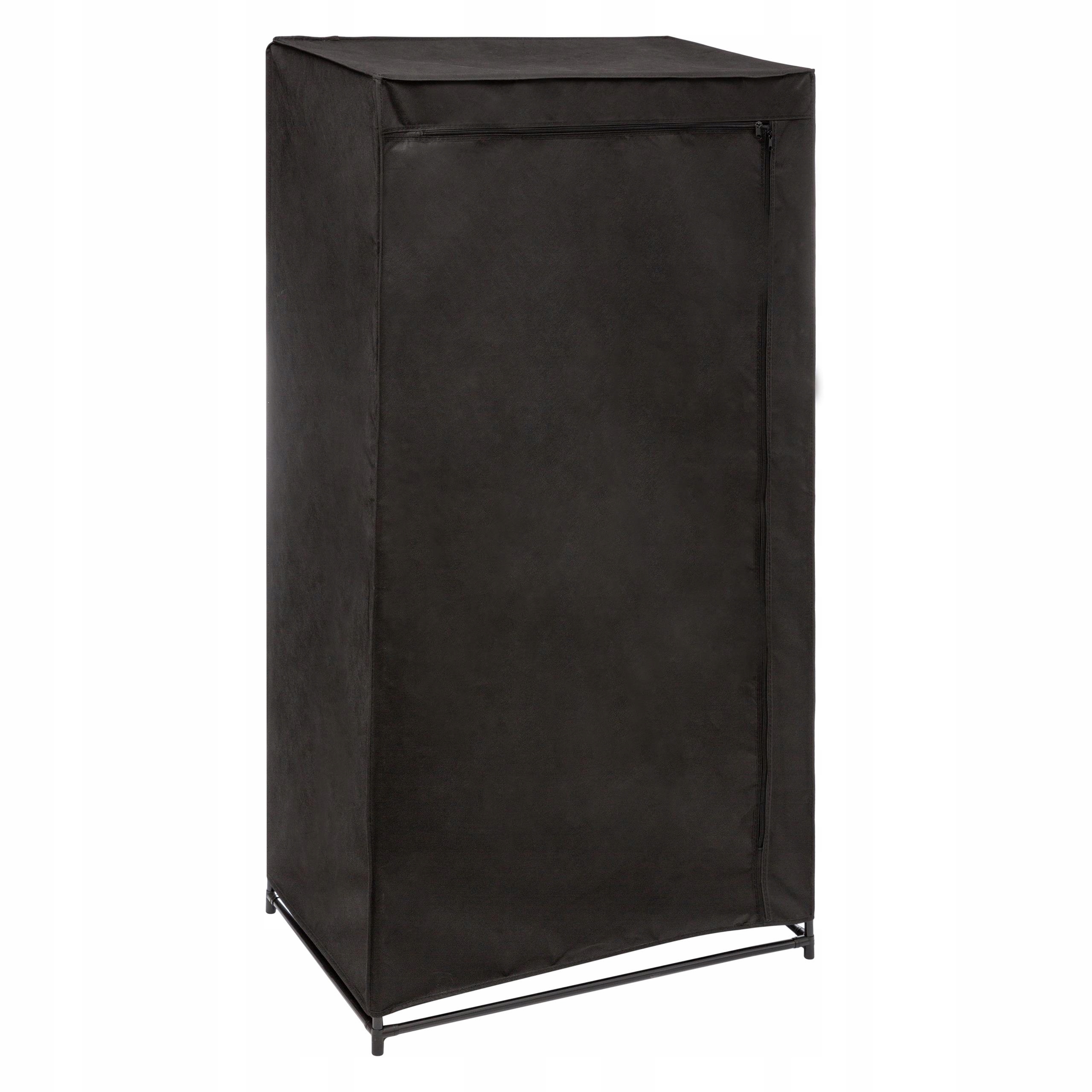 Funkcjonalność w przedpokoju, sypialni i garderobie