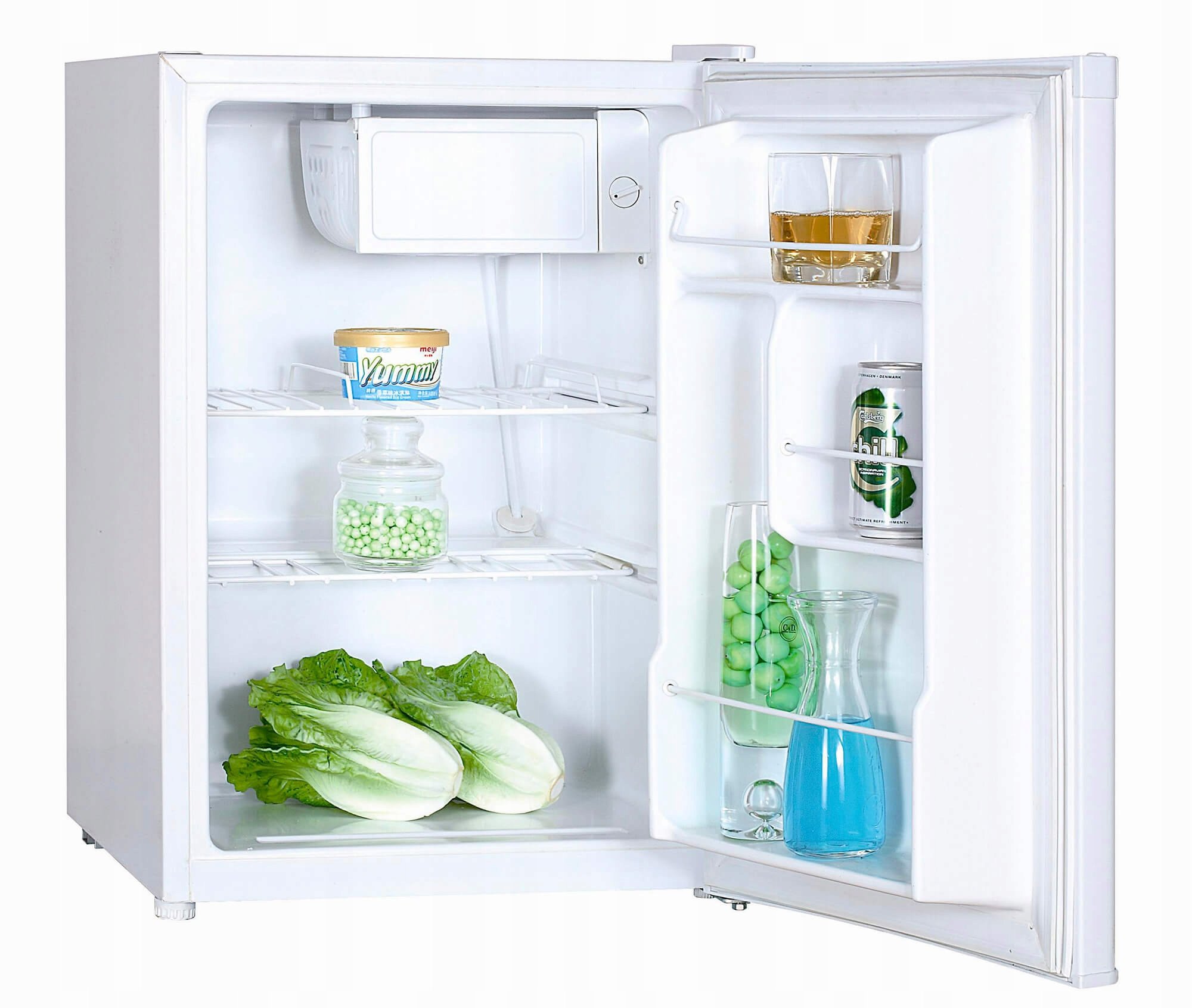 Kompaktowa pojemność 67L – Praktyczność w każdej kuchni