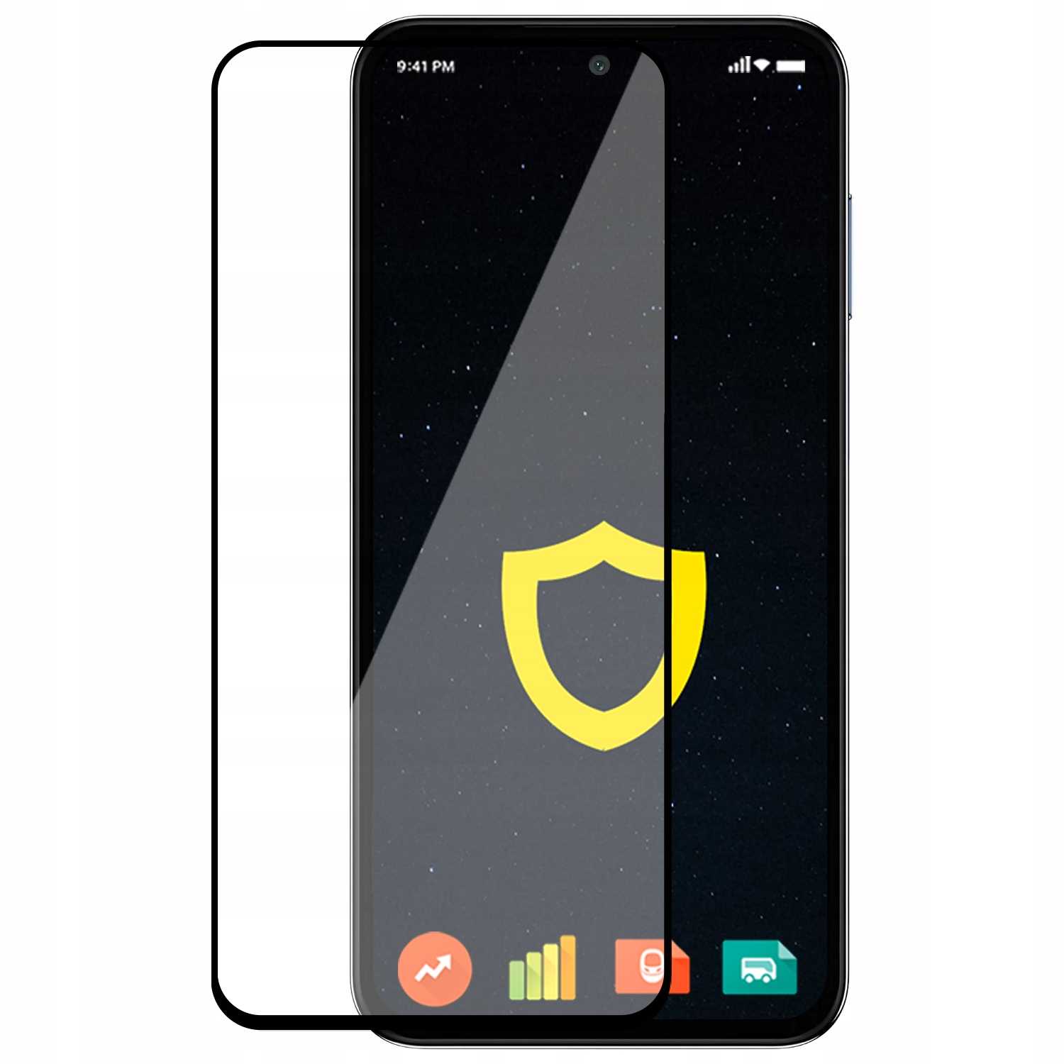 Kompatybilność z etui – Idealne dopasowanie