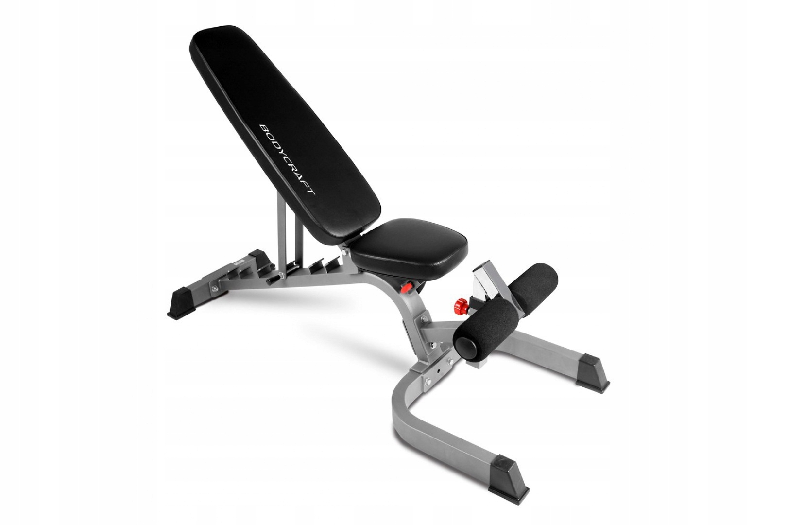 Regulowana Ławka do Ćwiczeń Body Craft F602 – Idealna do Twojej Siłowni