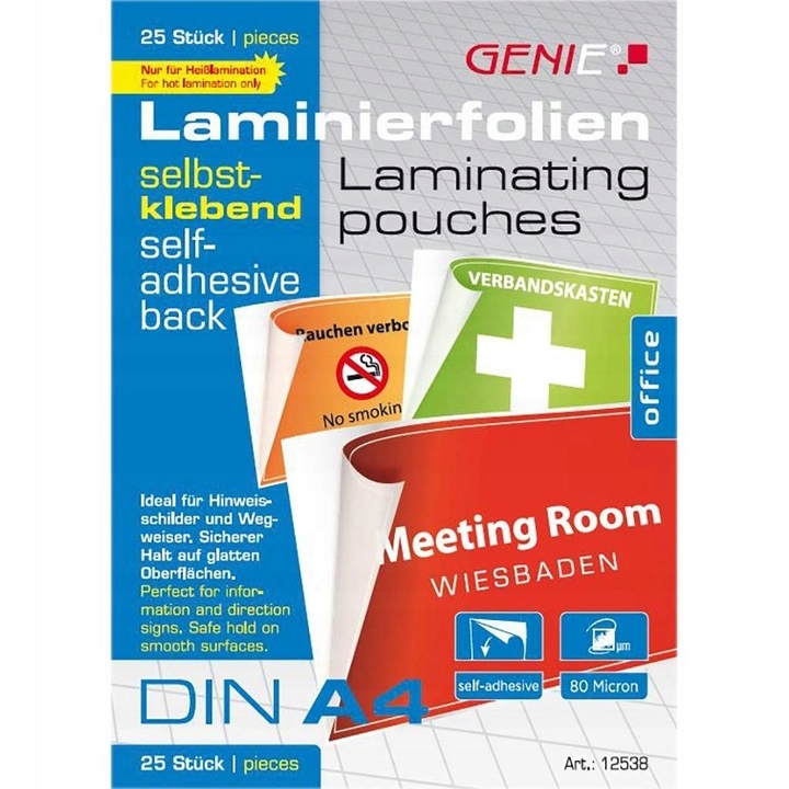 Termiczny system laminacji - Prosta i efektywna ochrona dokumentów