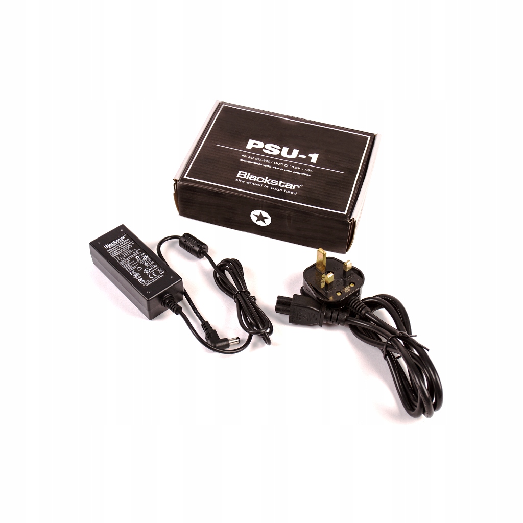Zasilacz Blackstar PSU-1 – Kluczowe akcesorium dla każdego muzyka