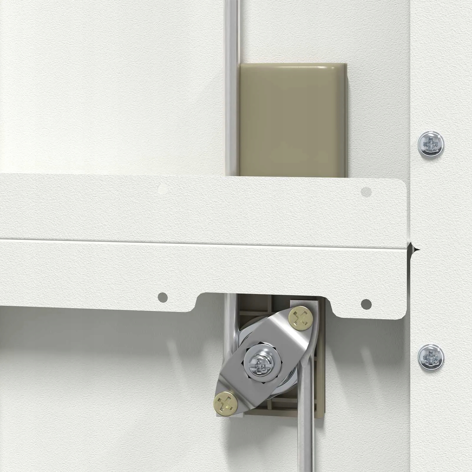 vidaXL Szafka na dokumenty z szufladą – Idealne rozwiązanie do biura