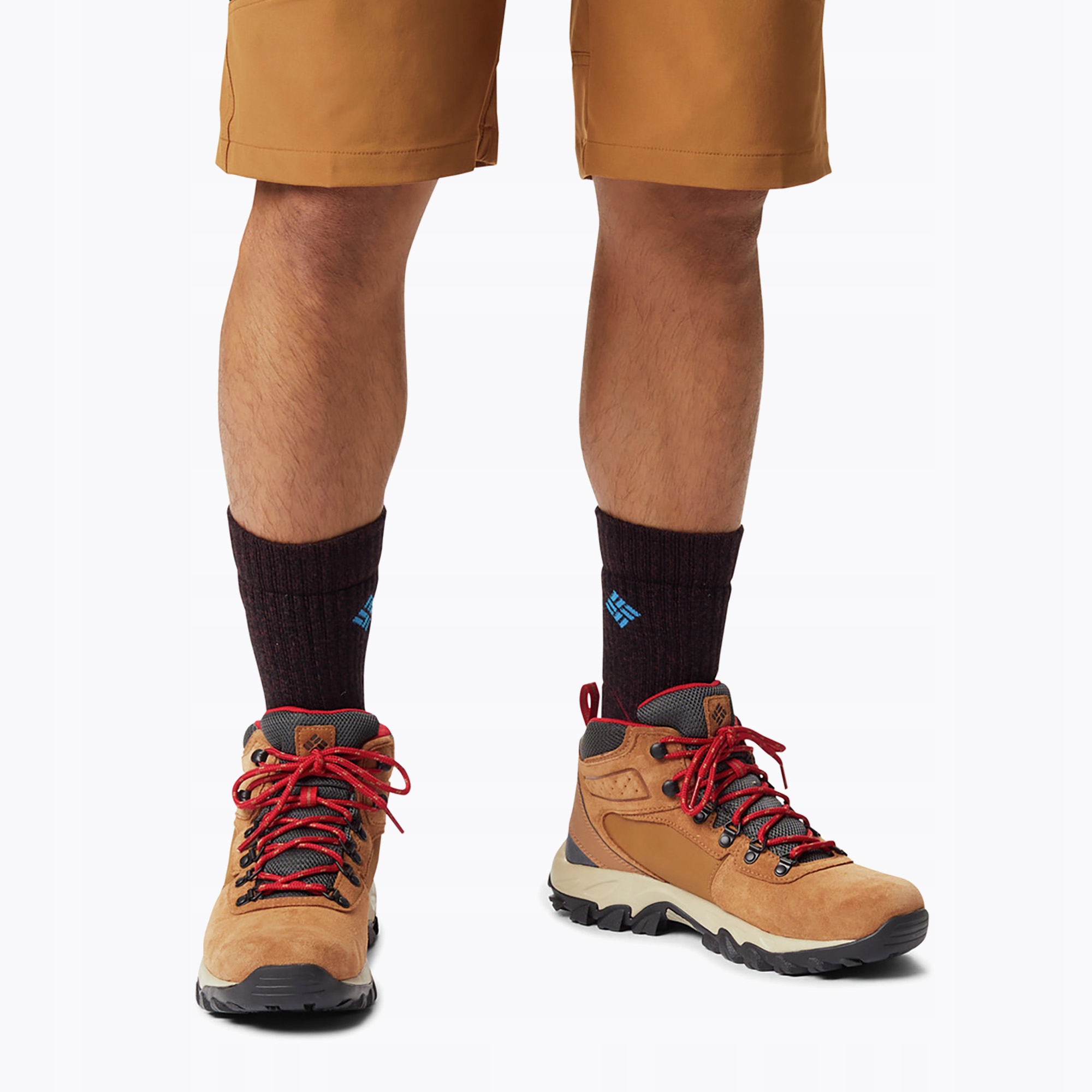 Wysokie buty – Stabilność i wsparcie dla kostki