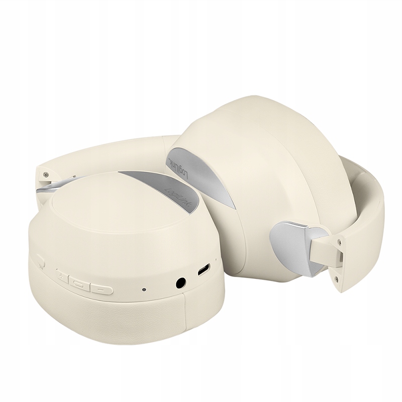 Funkcje sterowania – Kontrola nauszników dla łatwej obsługi