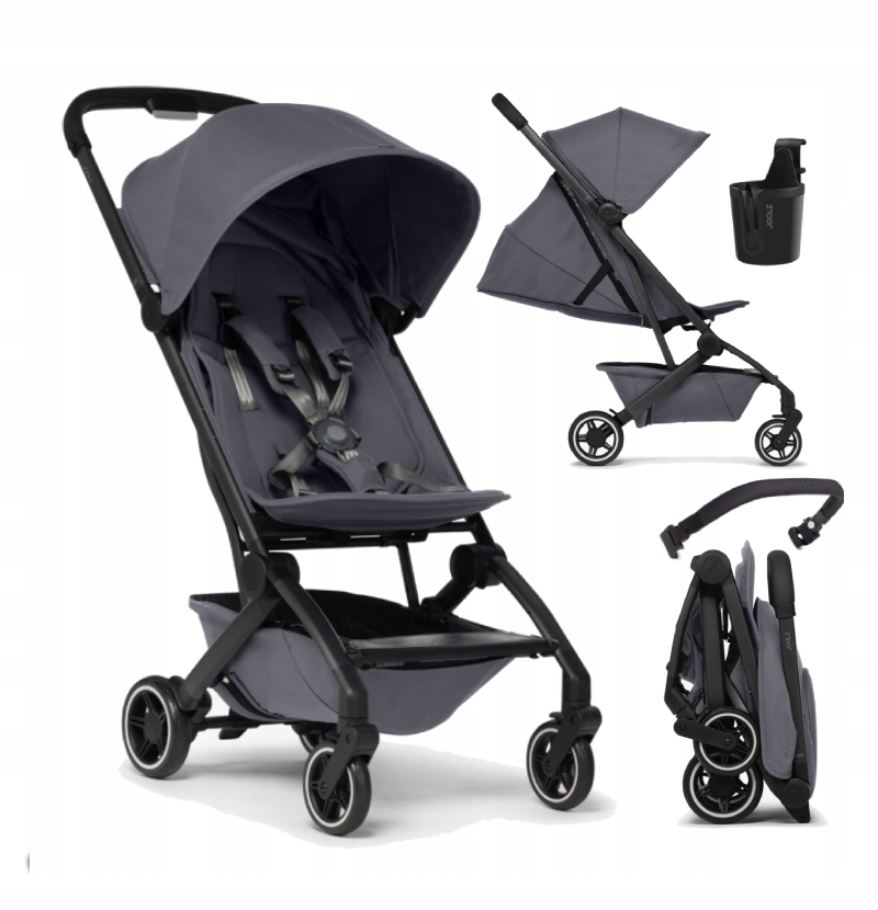 Funkcjonalne akcesoria w zestawie