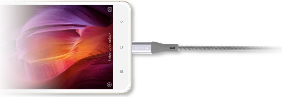 Boost Link Nylon LK30AB Wzmocnione Połączenia