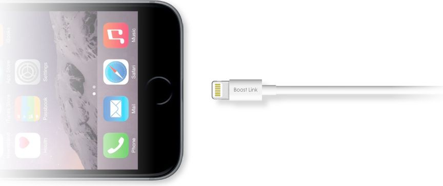 Boost Link PVC LK10AL Szybszy Transfer i Błyskawiczne Ładowanie
