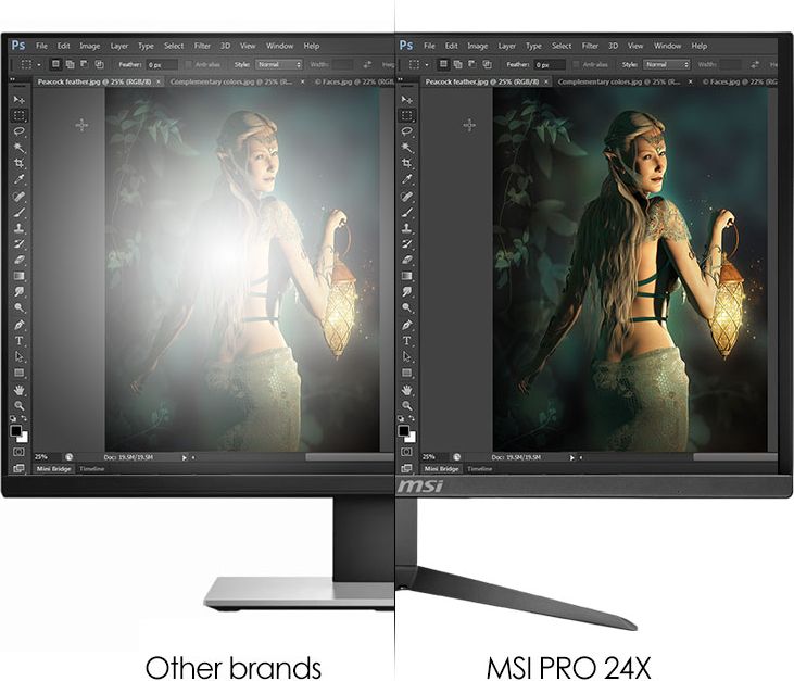 Anti-glare