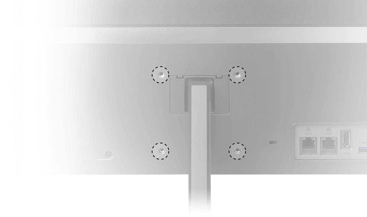 Wall Mount