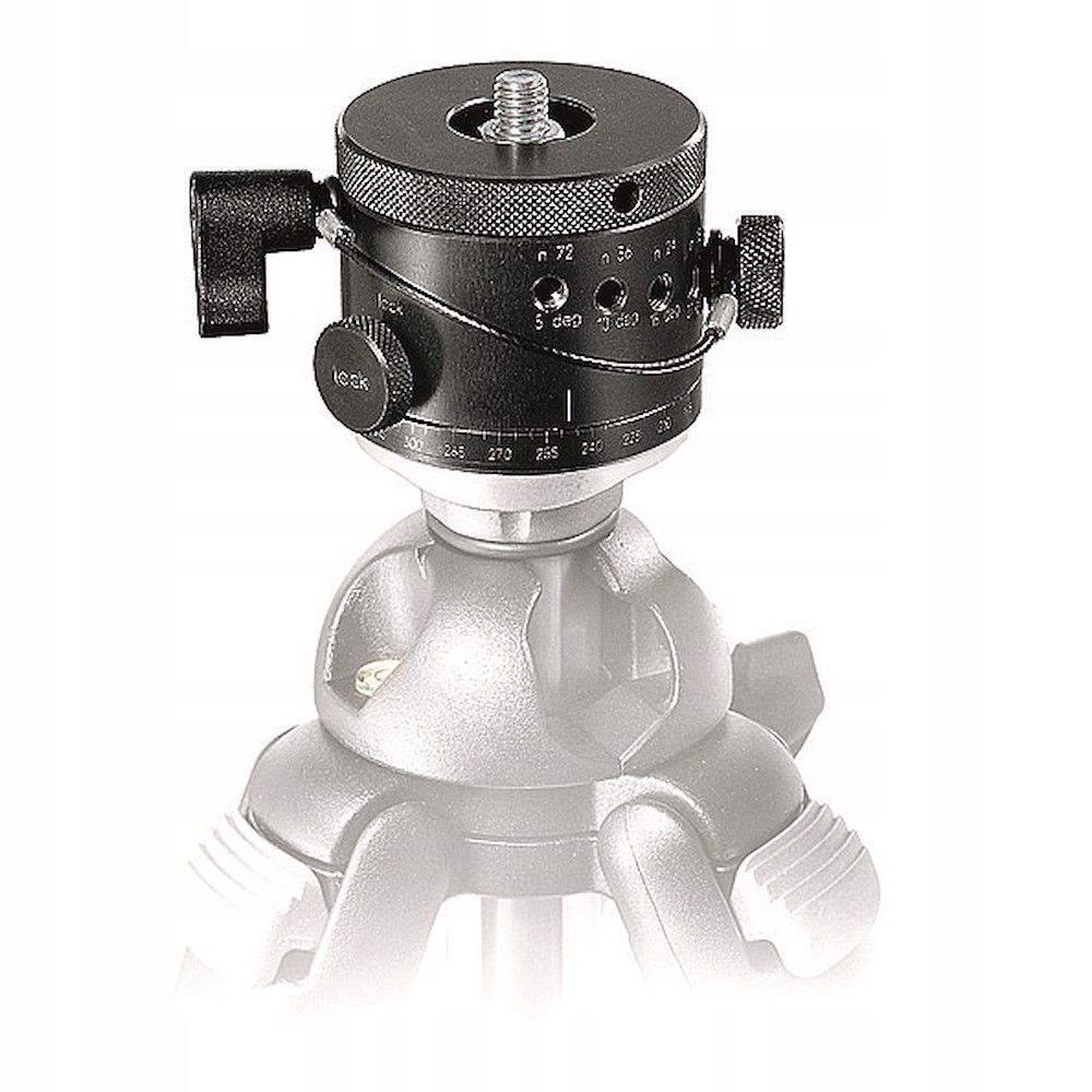 Maksymalne obciążenie 14 kg – Wytrzymałość dla większych aparatów