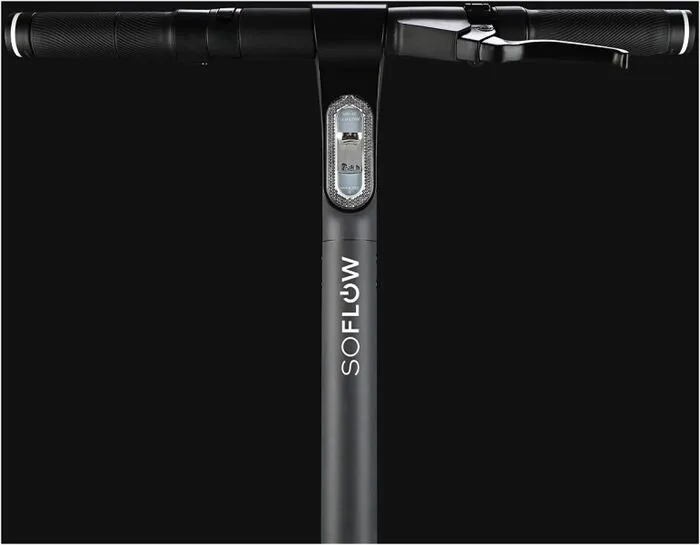 Zasięg do 65 km – Długie podróże bez ładowania