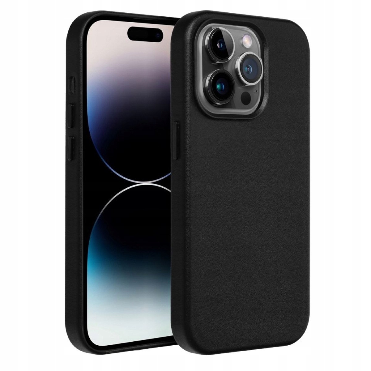 Etui skórzane SUPERO Magsafe do iPhone 14 Pro – Elegancja i funkcjonalność