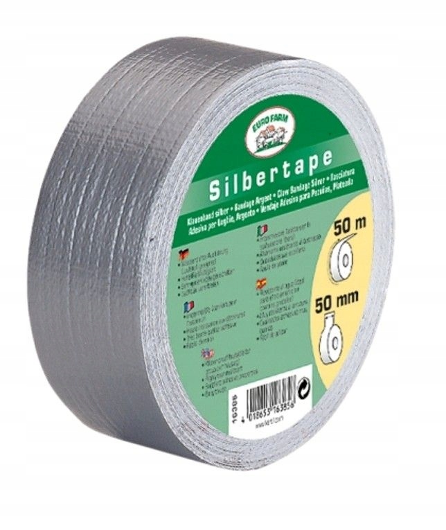 Długość i szerokość bandaża – 50 m x 50 mm