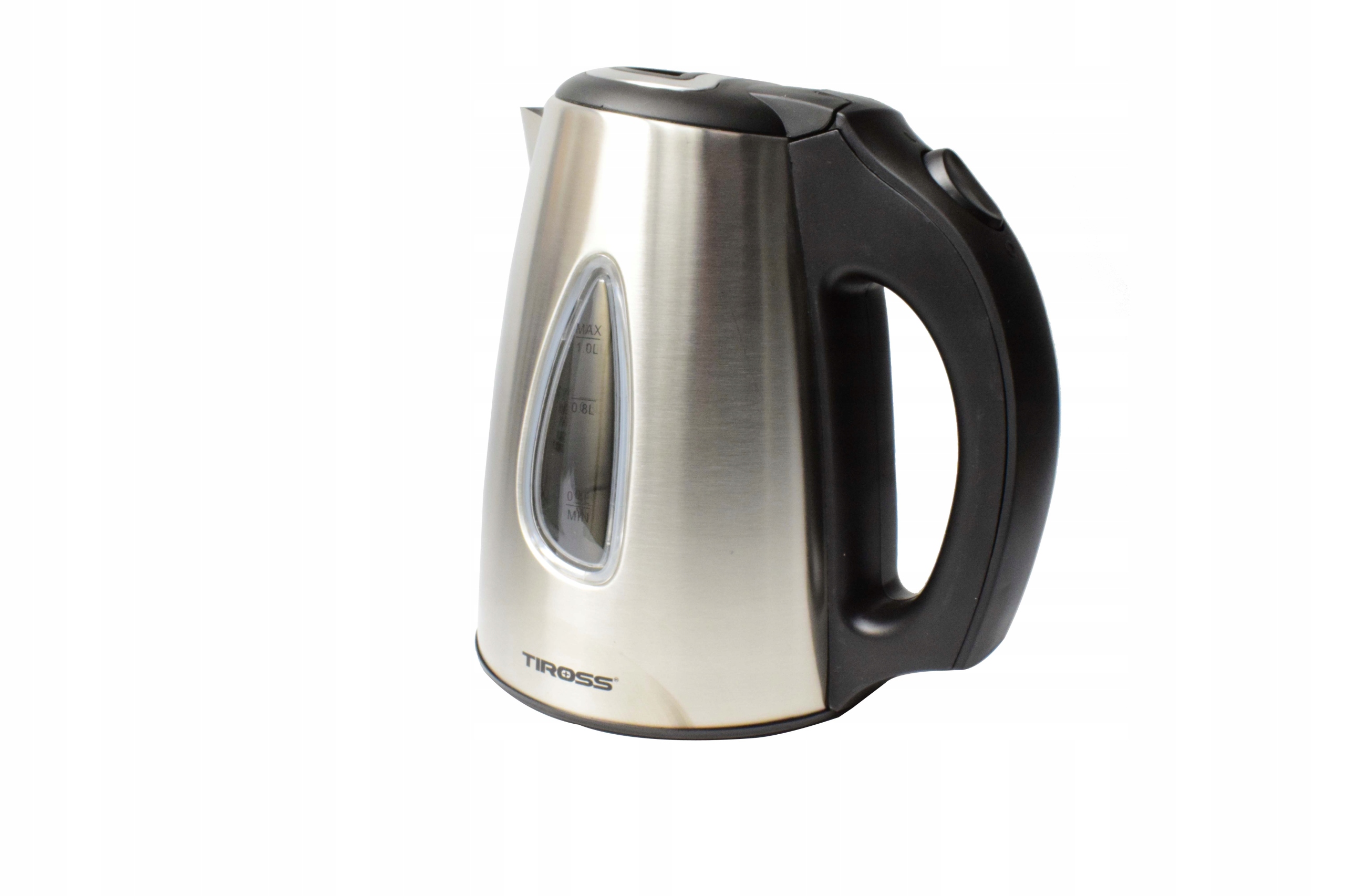 Wysoka moc 1630W – Szybkie podgrzewanie wody