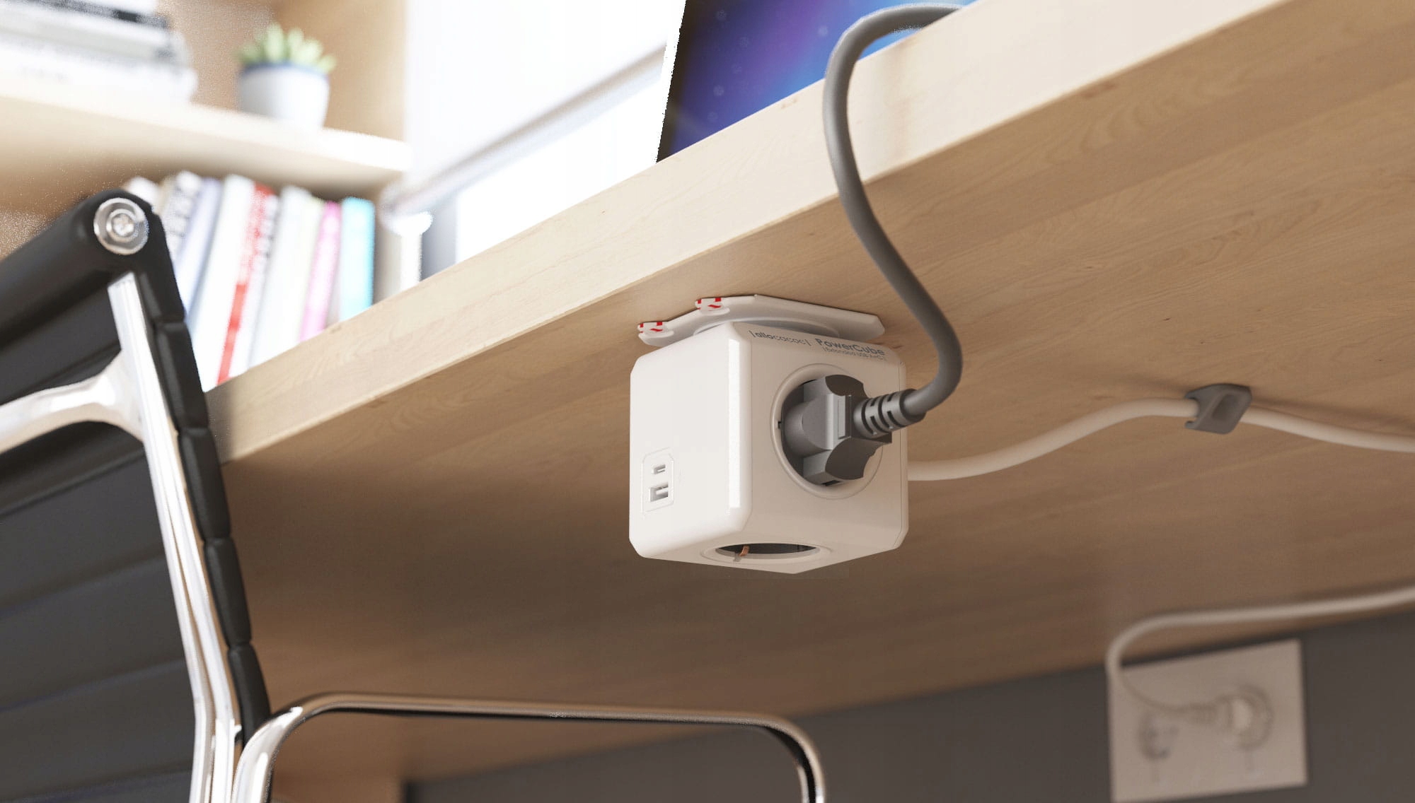 System mocowania PowerCube – wygoda i dostępność