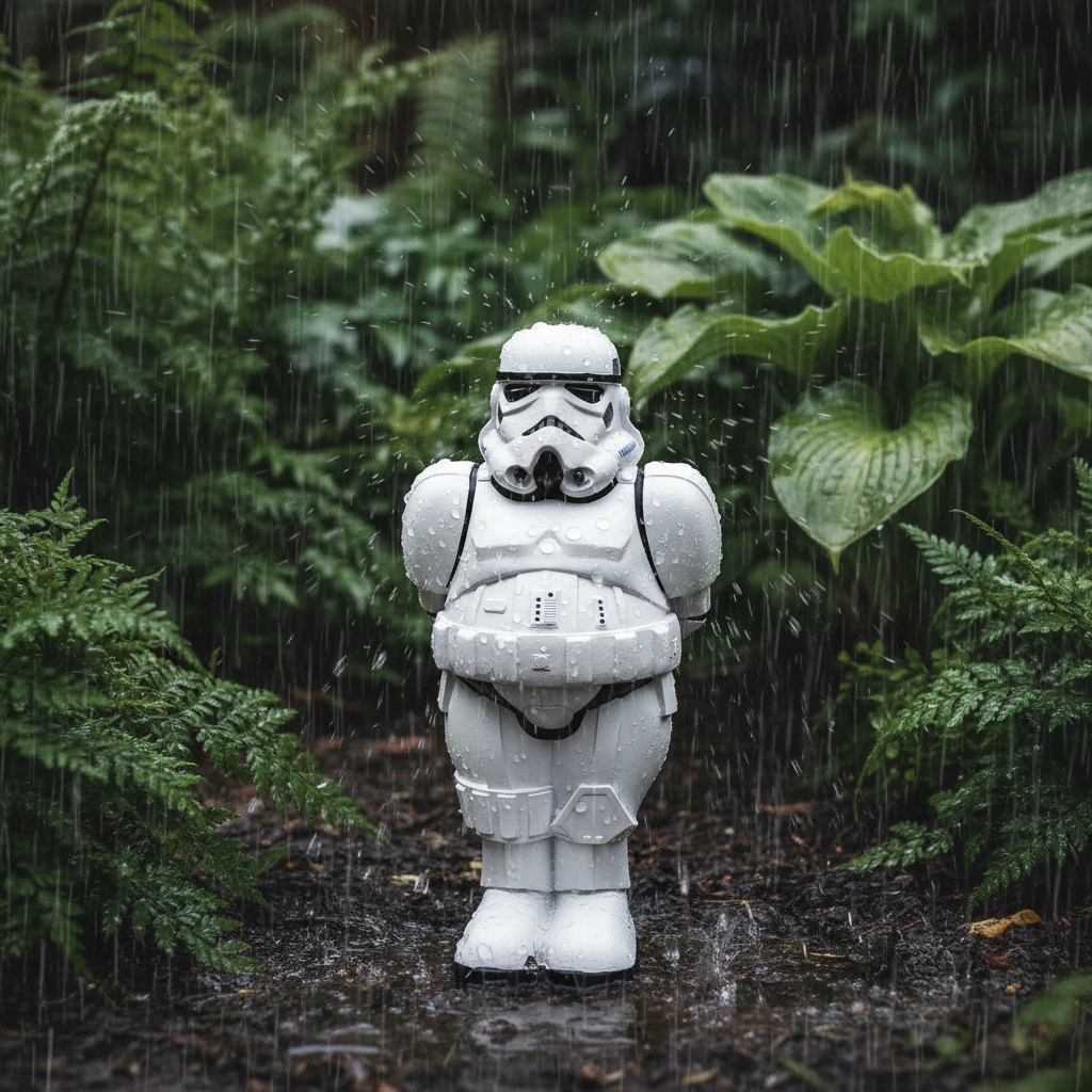 Trwała konstrukcja odporna na warunki atmosferyczne