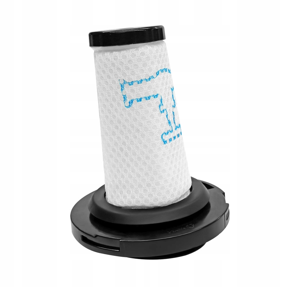 Wysoka skuteczność filtracji – zatrzymuje 99,97% cząstek