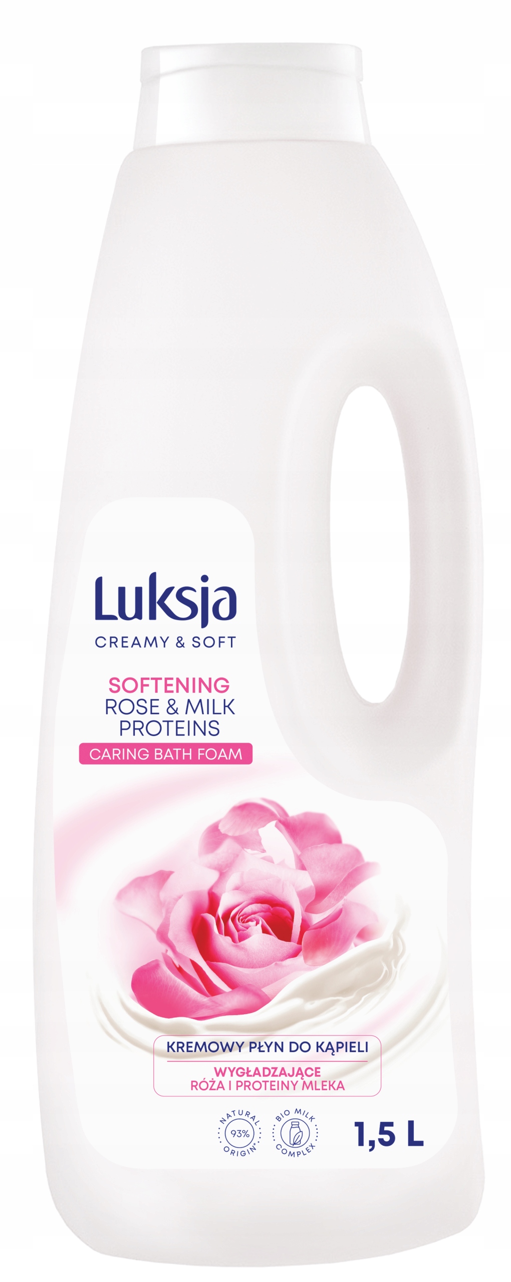 Intensywne nawilżenie dzięki Bio Milk Complex