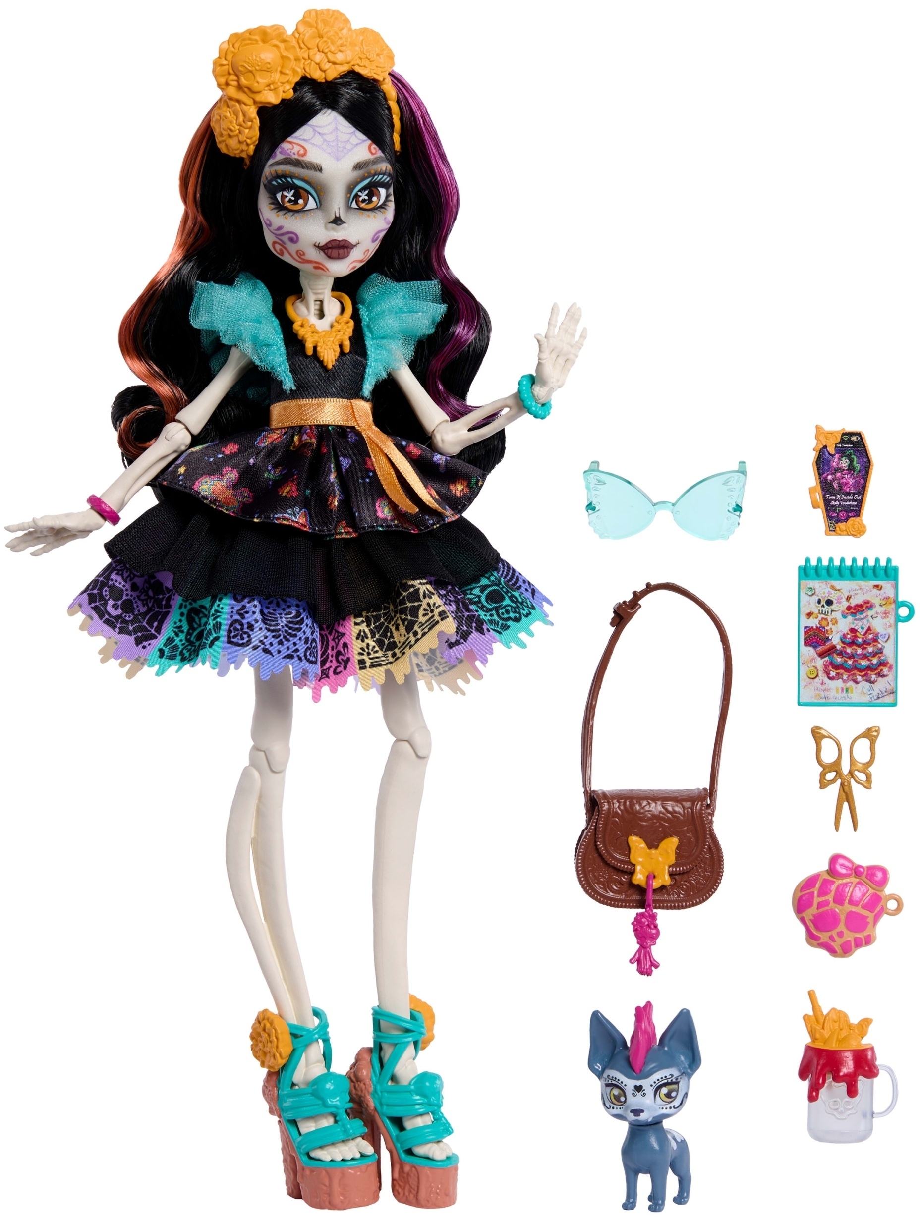 Wymiary lalki – idealne do zabawy