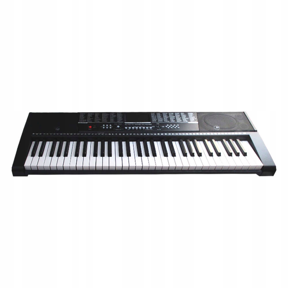 Keyboard 61 klawiszy KBB.218 – Idealny do nauki i zabawy