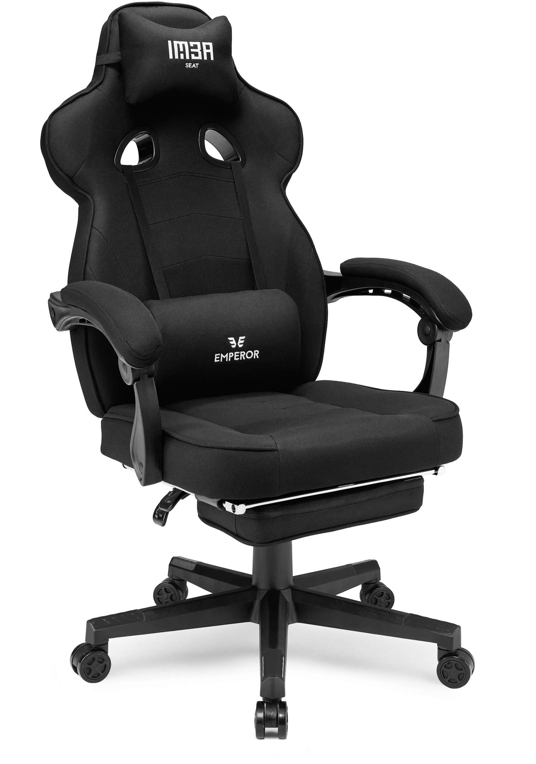 Ergonomiczne wsparcie – poduszki lędźwiowe i szyjne