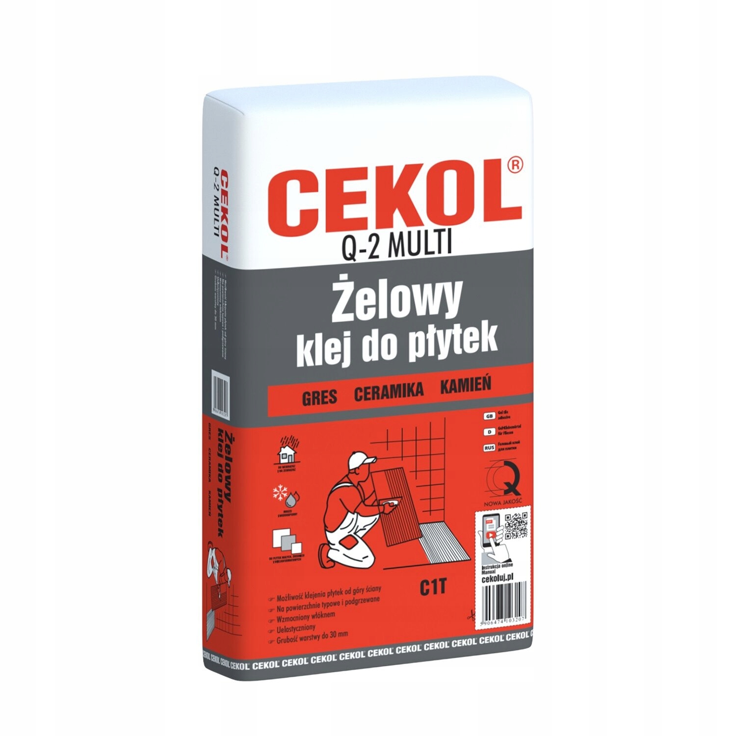 Wykonanie i nakładanie kleju – krok po kroku