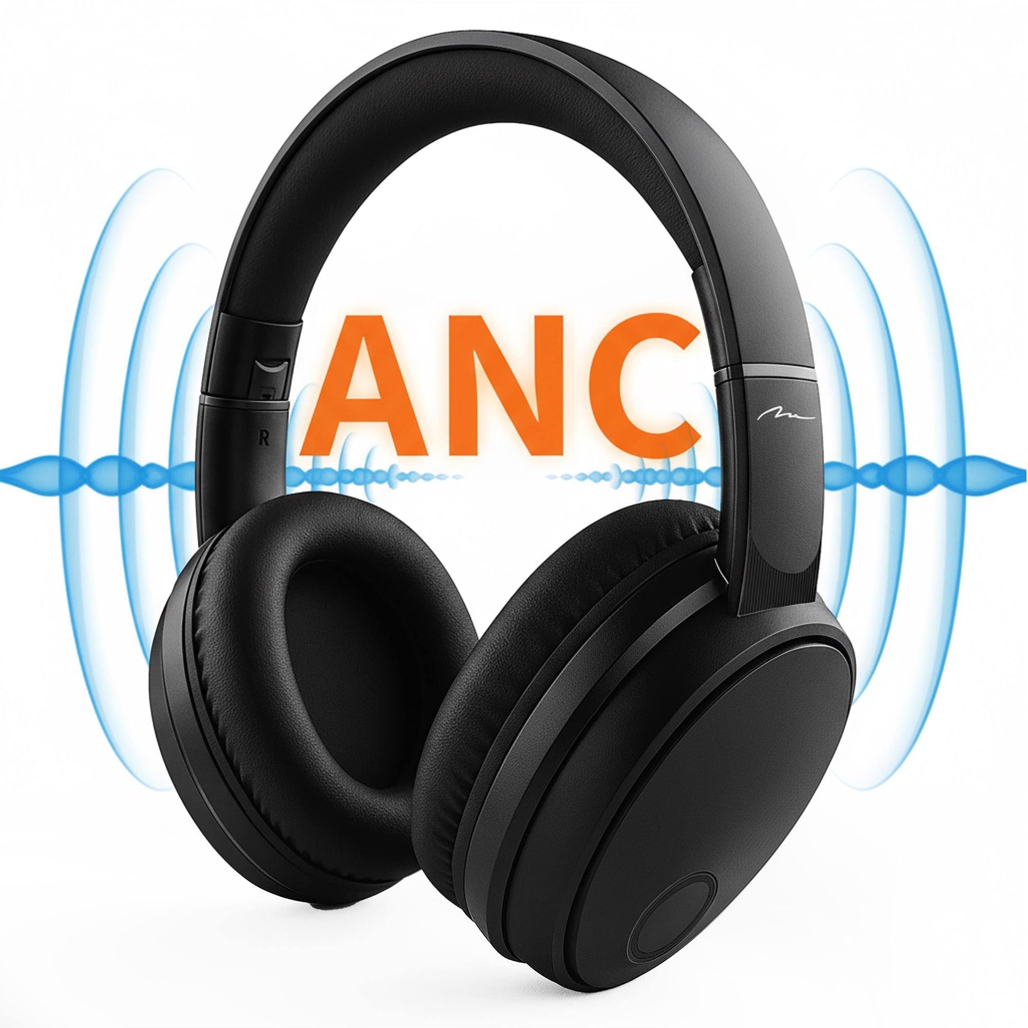 Aktywna redukcja hałasu (ANC) - cisza w każdym otoczeniu