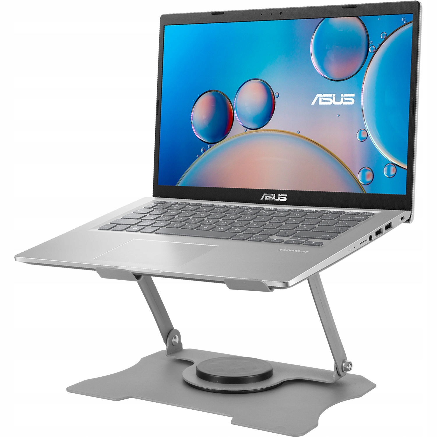 MOZOS N4-SV ERGONOMICZNA PODKŁADKA POD LAPTOPA – Idealne wsparcie dla Twojego laptopa