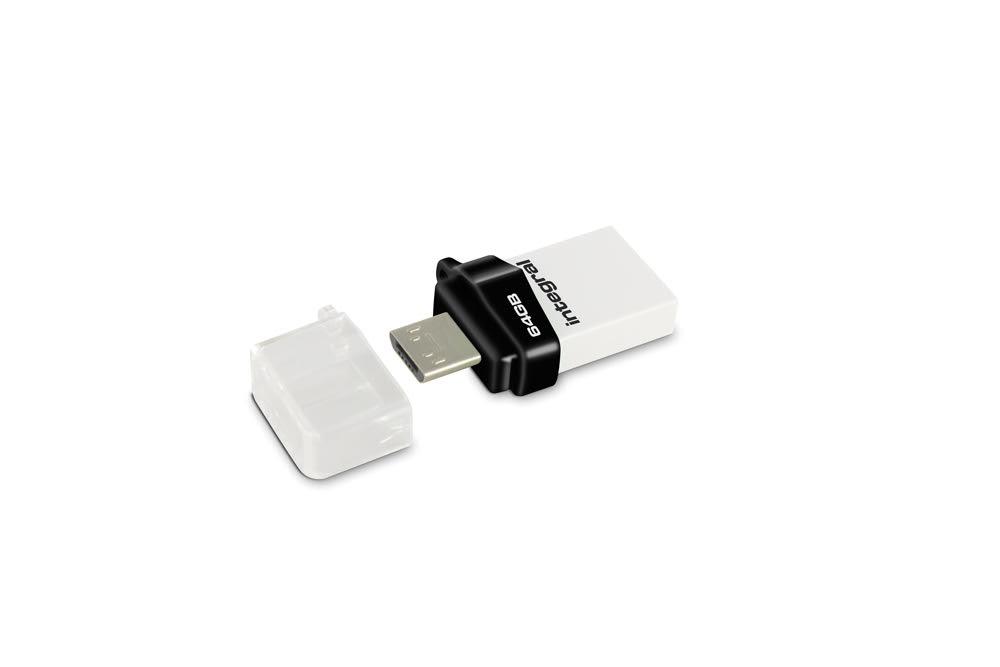 Wymiary i waga pendrive'a