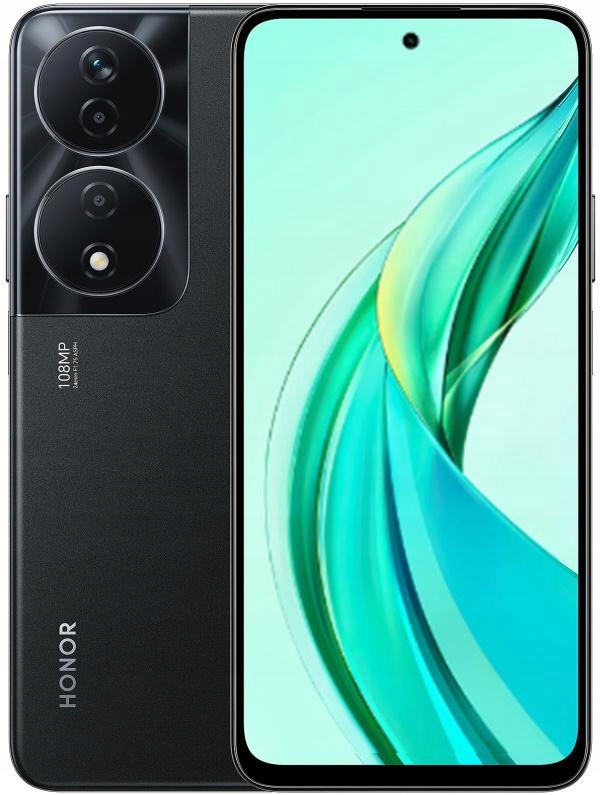 Potrójny aparat tylni 108 MP z dodatkowymi funkcjami