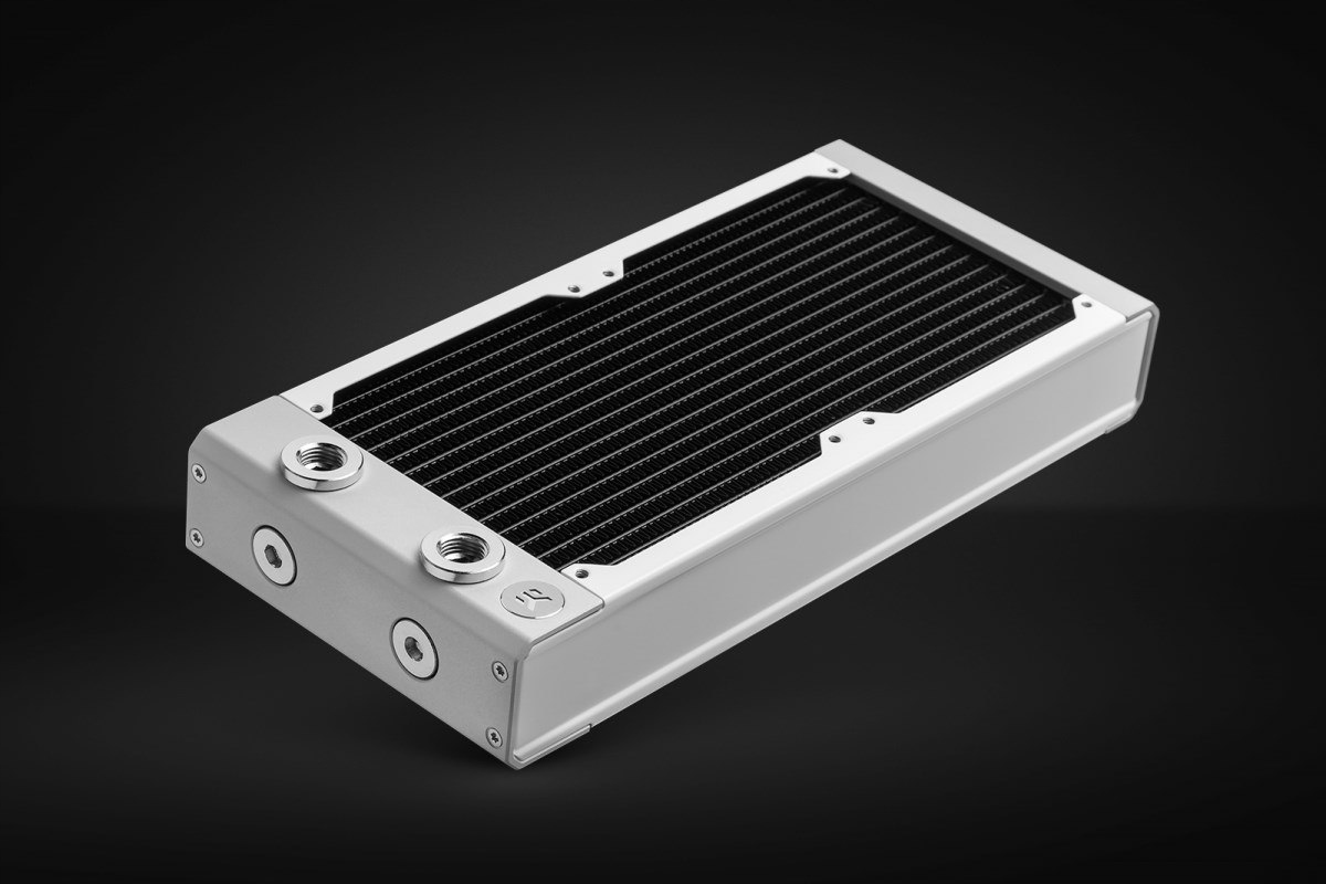 EKWB EK-Quantum Surface P240M – Wydajny radiator do systemów chłodzenia