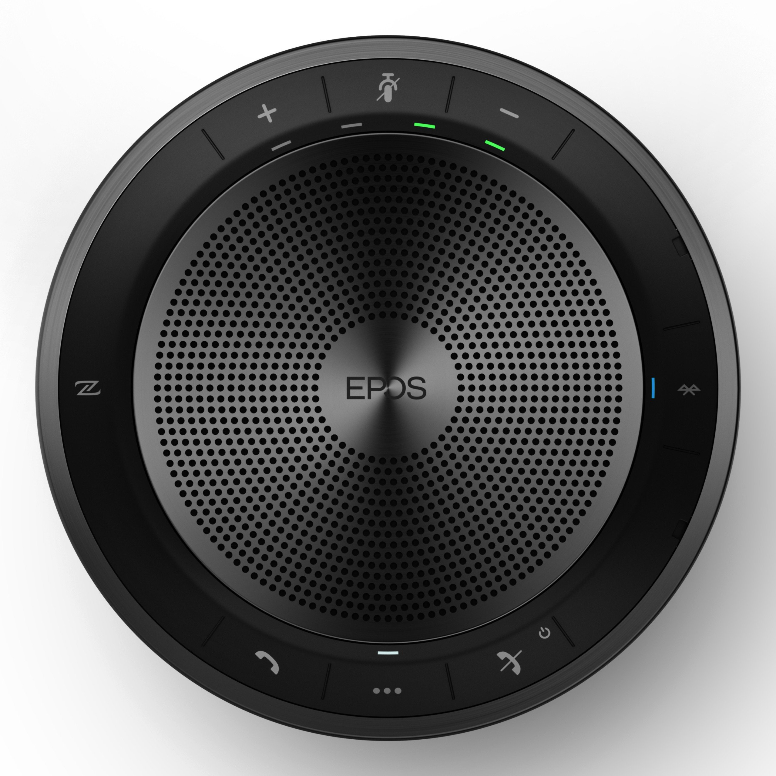 Funkcje mikrofonu: czułość -89 dB i częstotliwość 150 - 7500 Hz