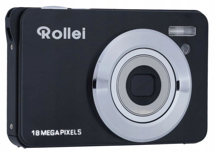 Wysoka rozdzielczość 18 Megapikseli