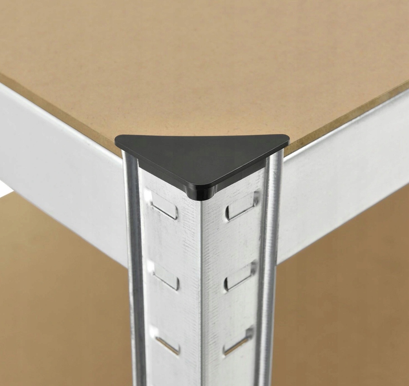 Funkcjonalne półki z płyty MDF – Przechowywanie ciężkich przedmiotów