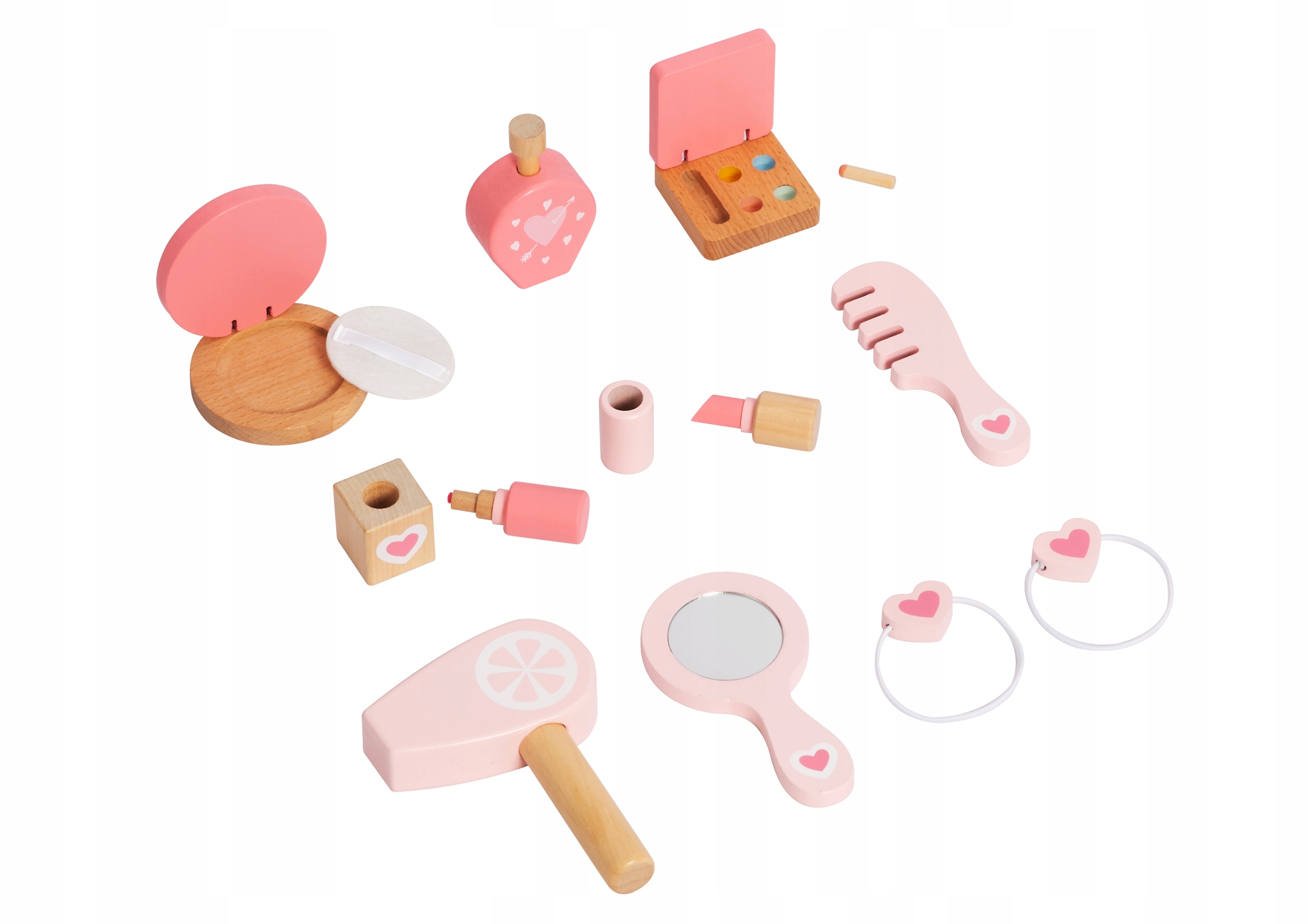 Bezpieczne materiały i akcesoria