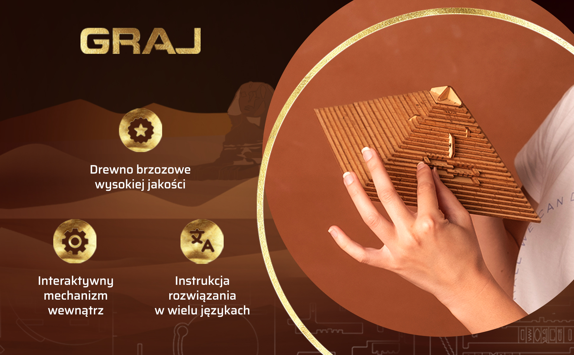 Kompaktowa i przenośna – Zabierz zabawę wszędzie