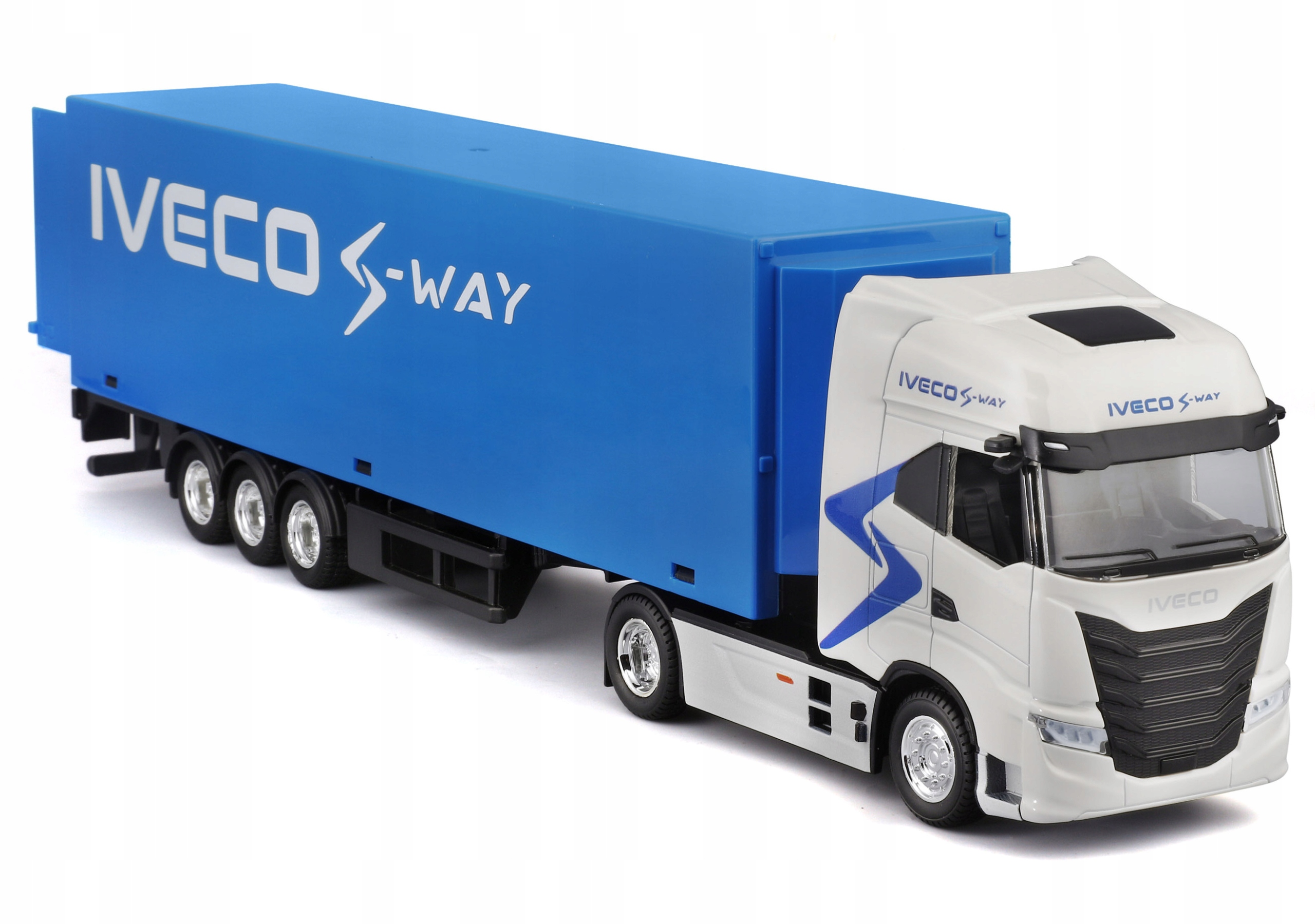 Dlaczego warto wybrać Iveco S-WAY 570? – Komfort i efektywność w zabawie