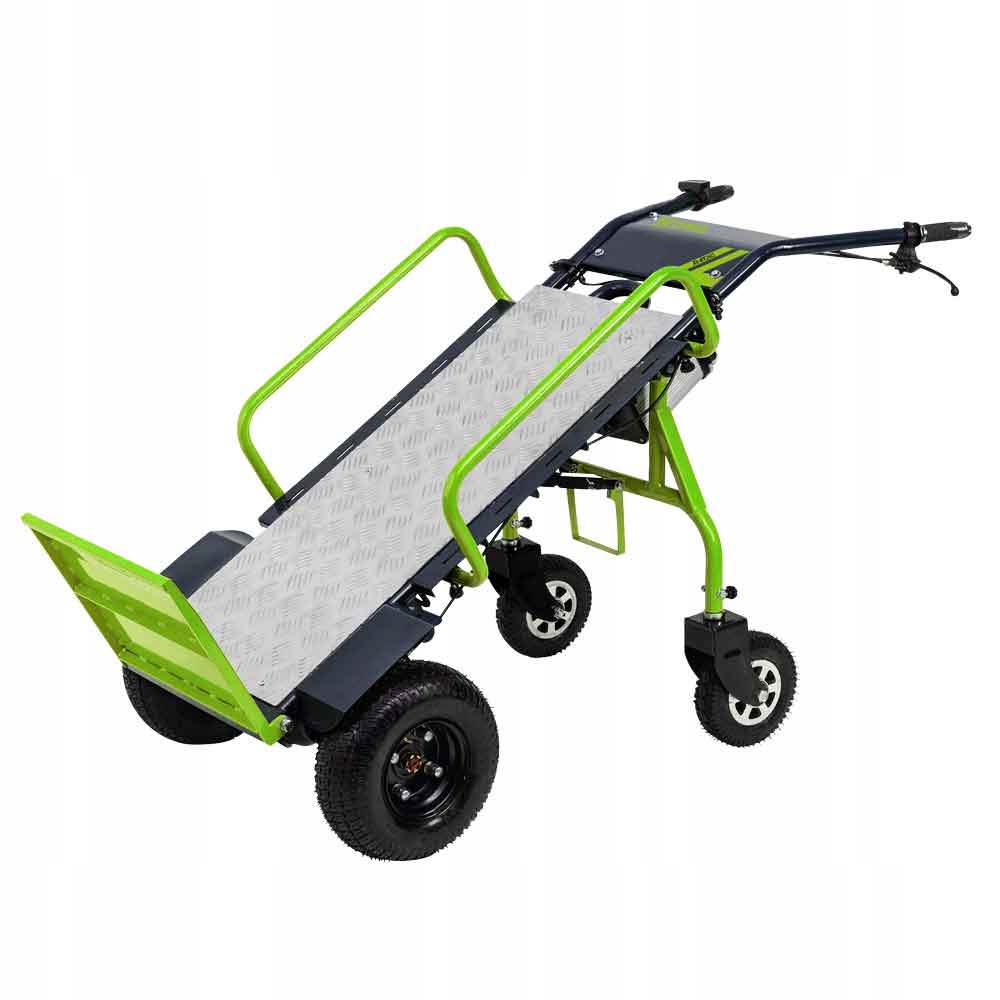 Elektryczny wózek transportowy Zipper ZI-ET260 – Idealny do transportu