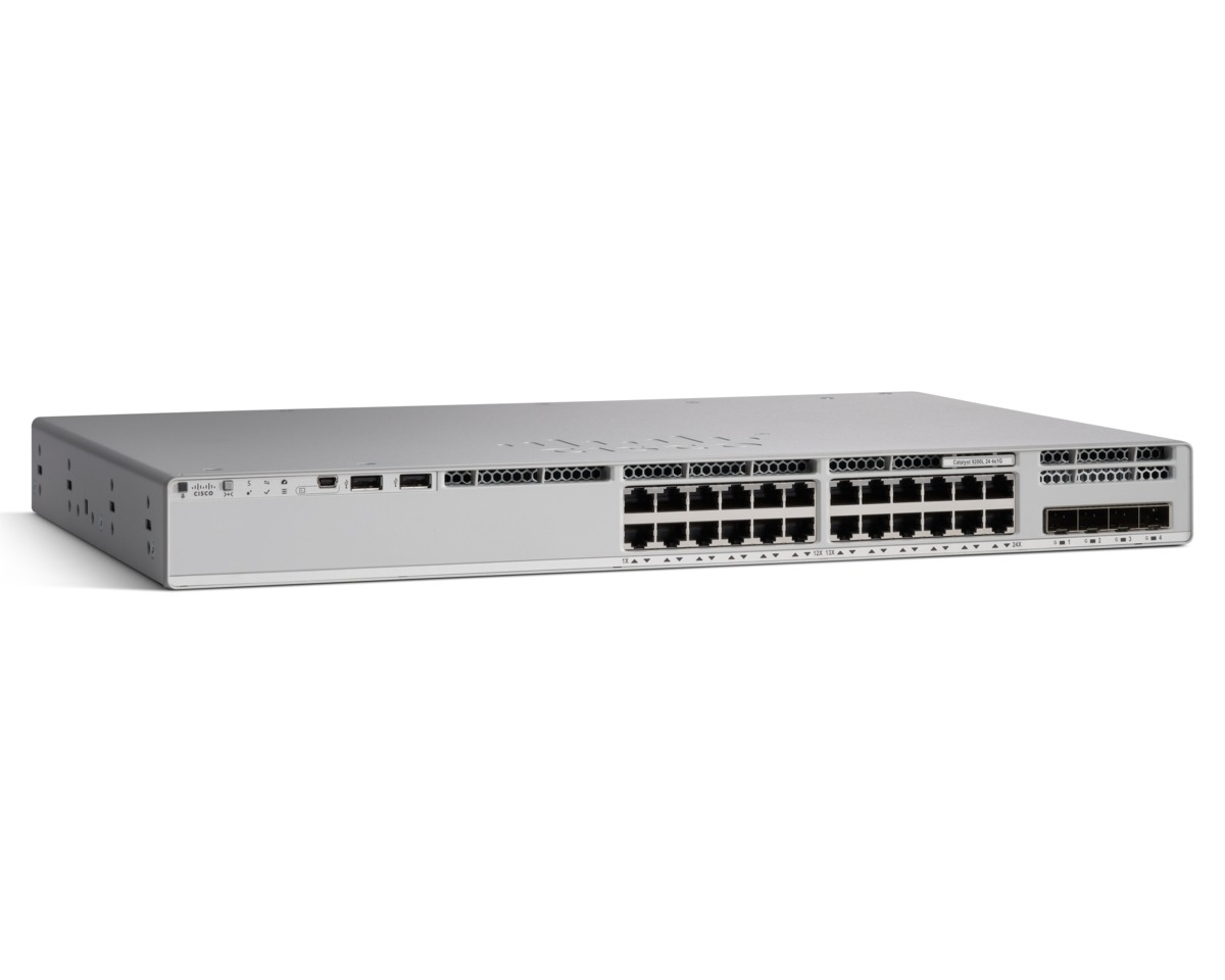 Kluczowe cechy przełącznika Cisco Catalyst 9200