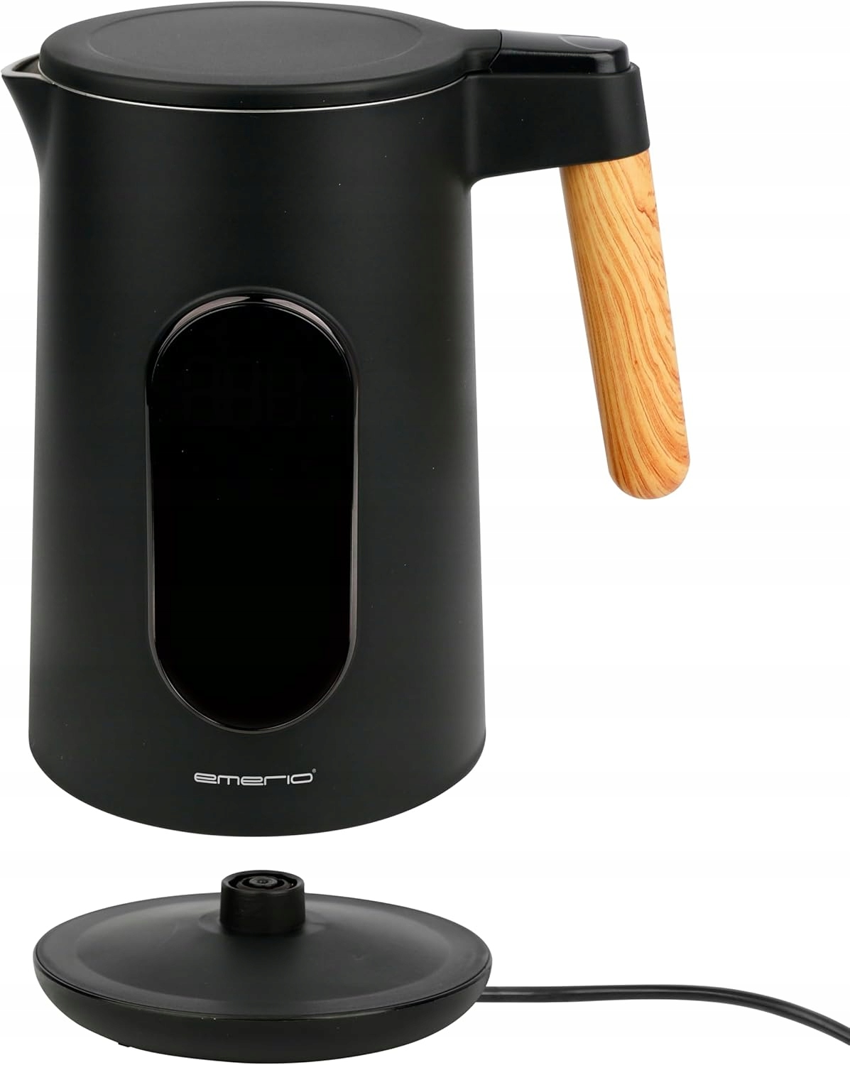 Wydajność 2200 W – Szybkie gotowanie wody