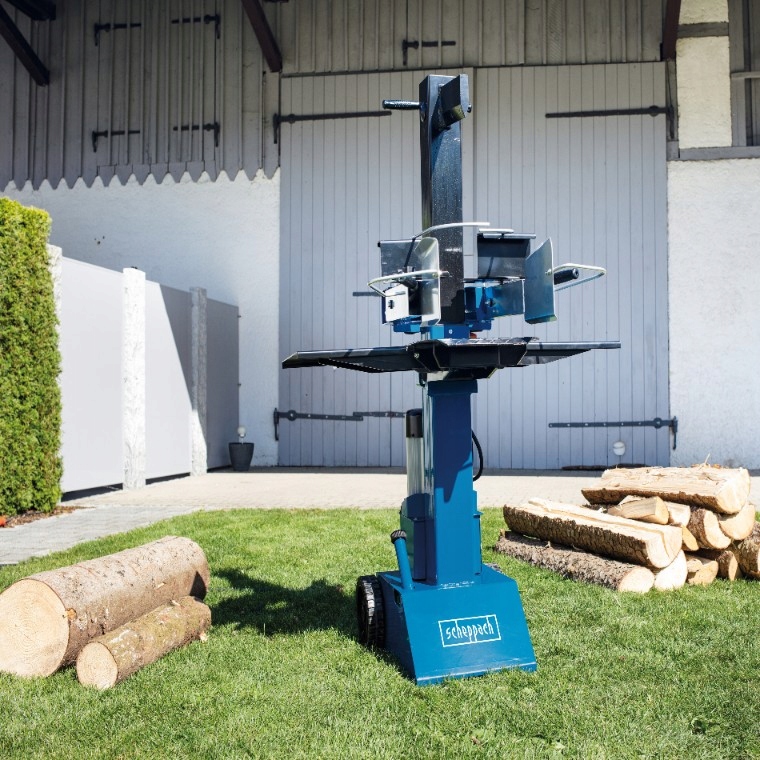 Renomowana marka Scheppach – Zaufanie i jakość w każdym detalu