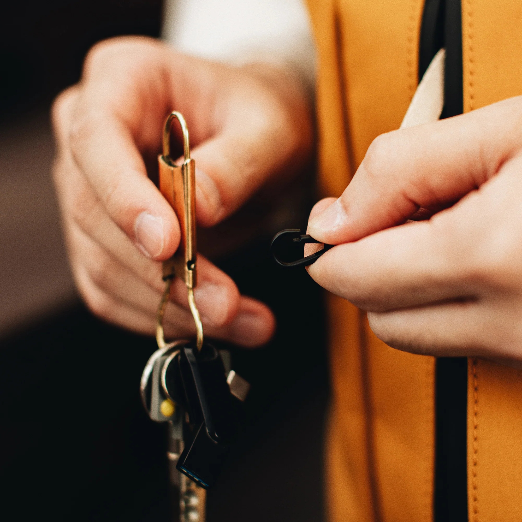 Wygodne podróżowanie z tylnym uchwytem