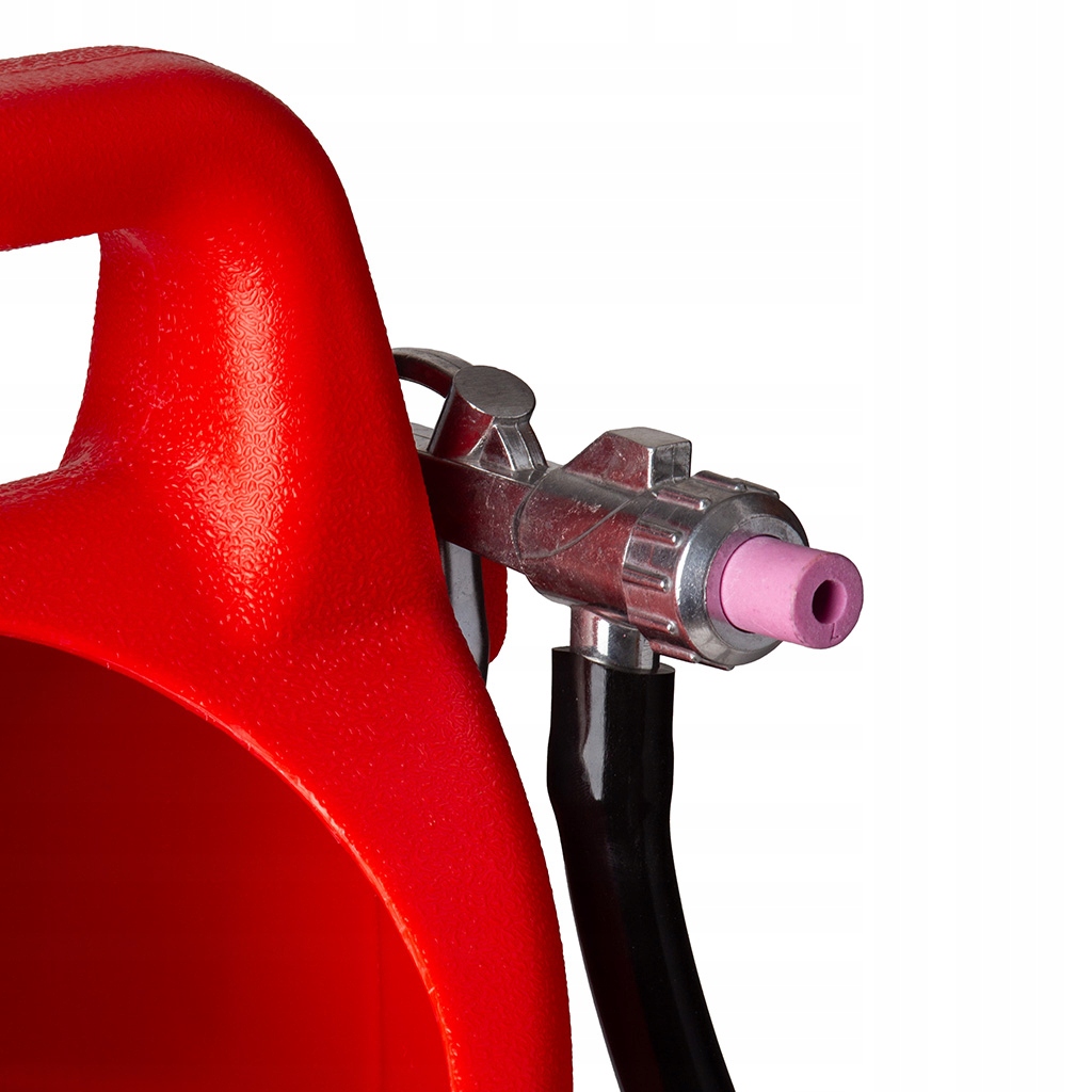 Kompaktowa konstrukcja i pojemność zbiornika 10 litrów