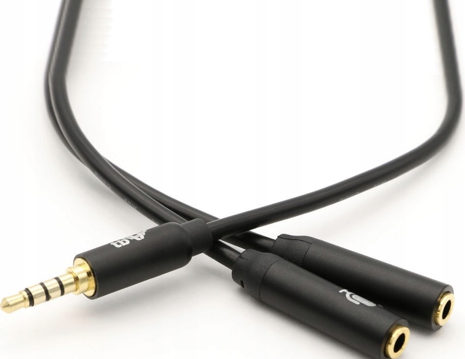 Wysokiej jakości adapter audio