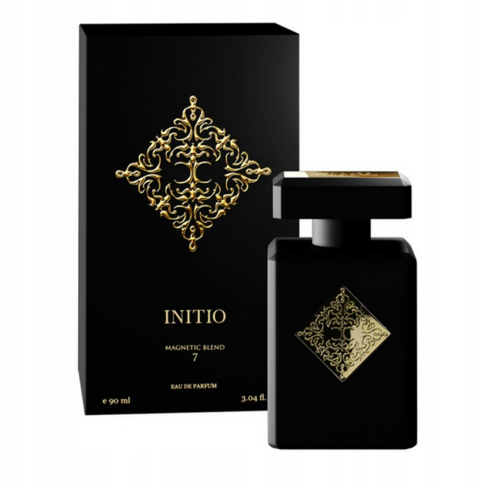 Initio Magnetic Blend 7 EDP 90ml – Intensywny zapach dla zmysłów