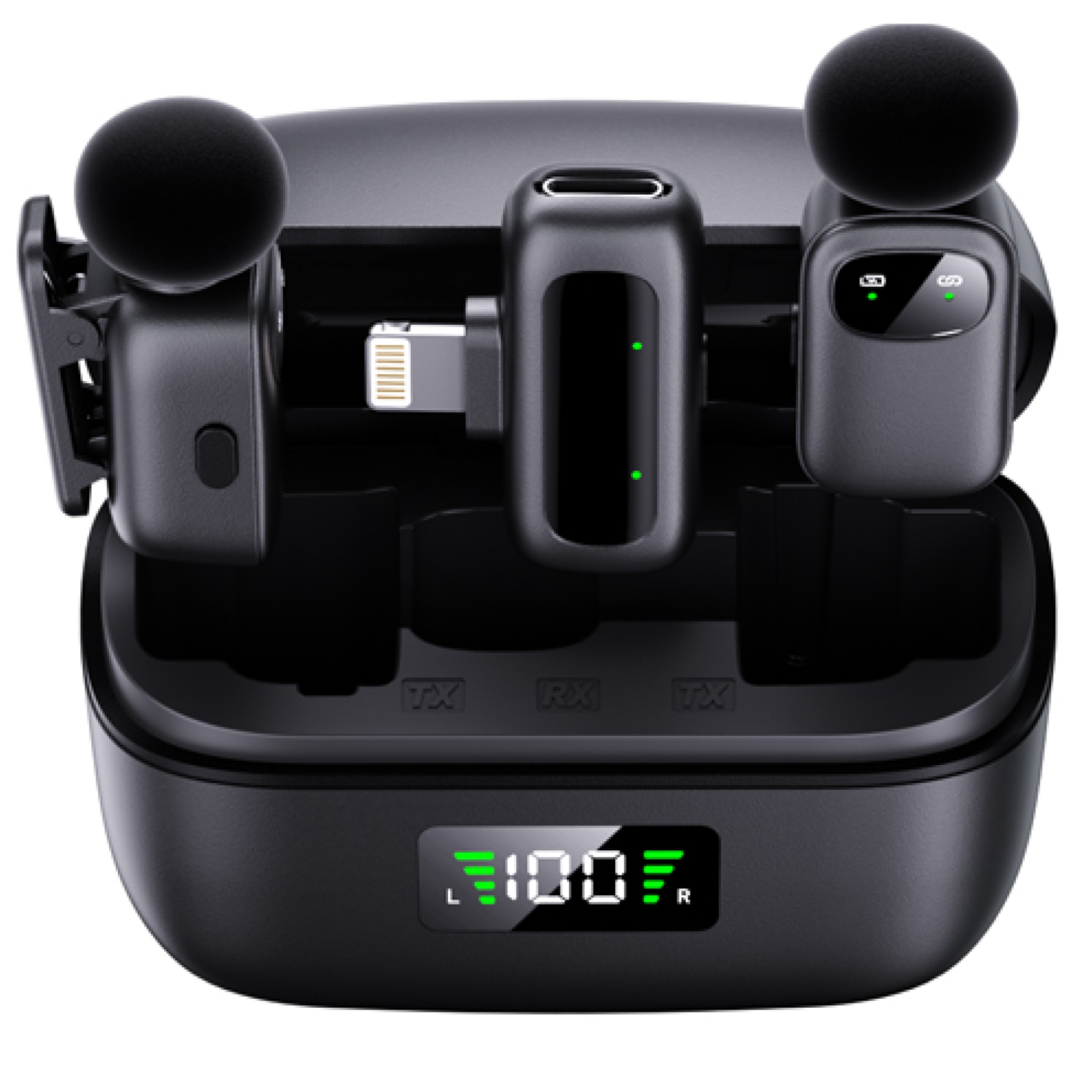 Długi czas pracy z etui ładującym